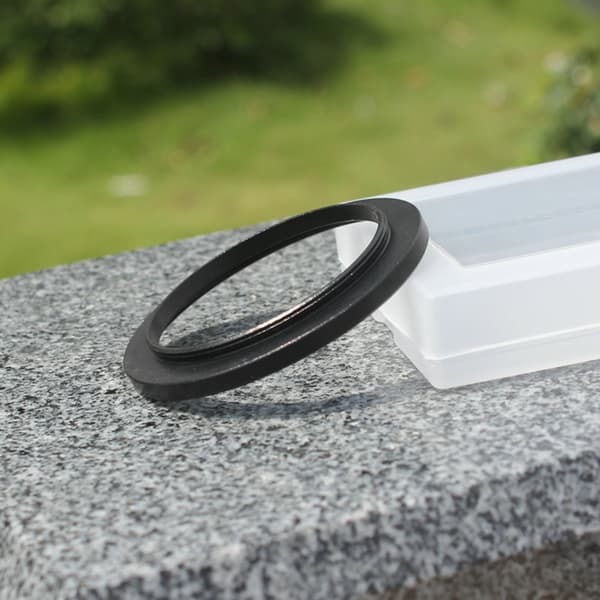 M48-M42 Han til Han Koblingsring Aluminiumlegering Han-til-Han Præcision