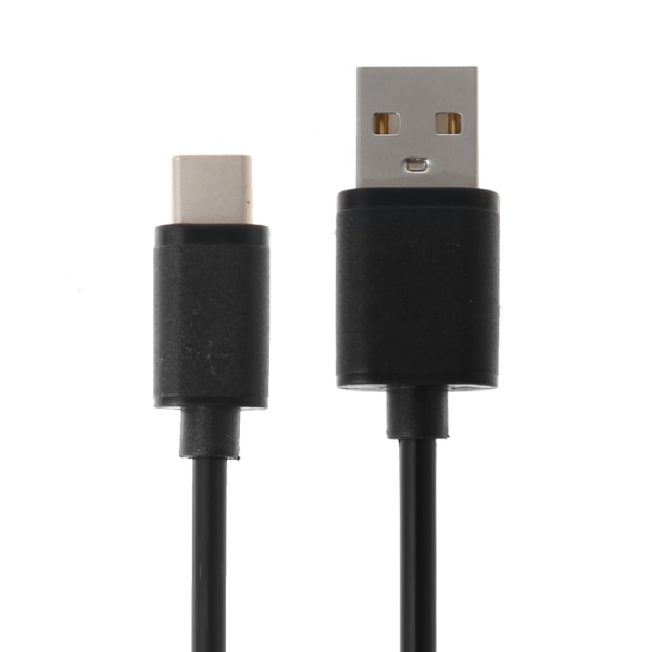 USB till Type-C-kabel med ON/Off-brytare USB till Type-C-kabel för LED-bordslampa USB -fläkt LED-strips