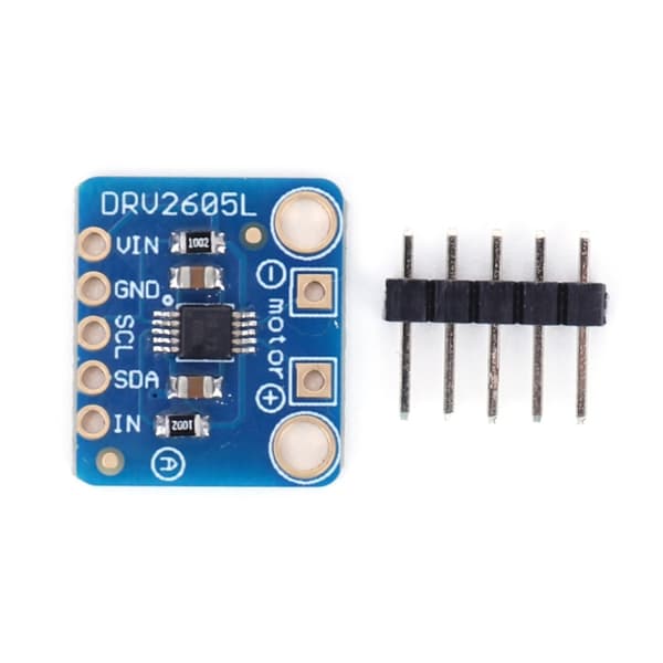 DRV2605L Haptisk Motorstyring Breakout til I2C
