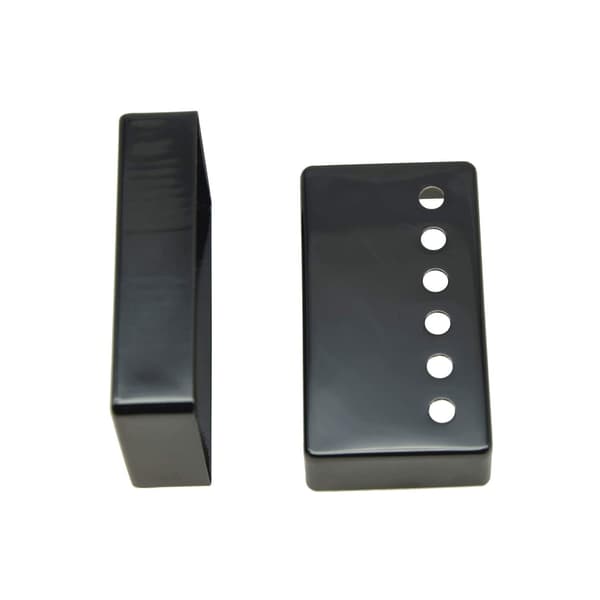 2st/pack Elgitarr Pickup för Shell för LP Humbucker Gitarr Pickup Cover 50mm och 52mm Musikinstrument Accesso Golden