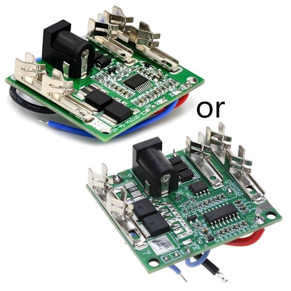 18V 21V 20A Batteriladdningsskyddskort Li-Ion Litiumbatteripaket Skyddskretskort BMS-modul Elverktyg