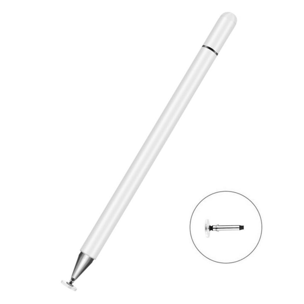 Stylus Penn for Apple 6./7./8./Mini 5./Pro 11&12.9''/Air 3. Gen ios/Android/for Microsoft System Blyant Med PennTupp
