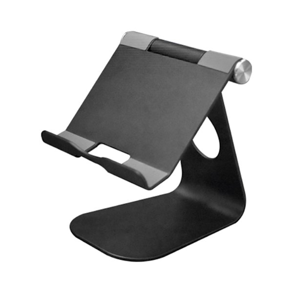 Uusi säädettävä tablettiteline pöytämallinen alumiininen kannettavan tietokoneen telakointiteline Pad Air 4 Mini 10.2:lle