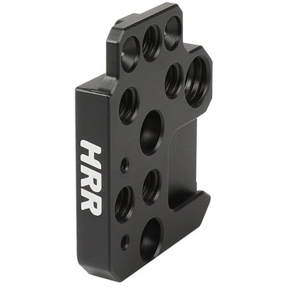Gimbal tillbehör monteringsplatta med 1/4\" & 3/8\" portar för Ronin S/SC/RS2/RSC2