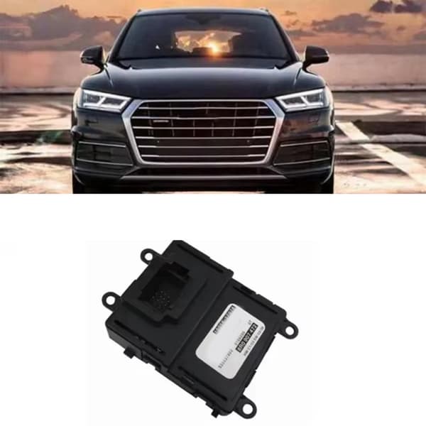 DRL LED Modul Ersättningsballast Kontrollmodul för 2.0L LED-strålkastare