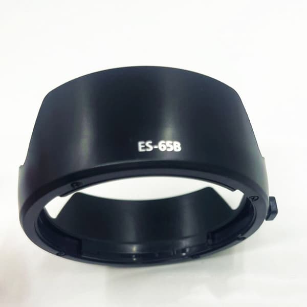 Vendbar modlysblænde til RF 50mm f/1.8 til R5