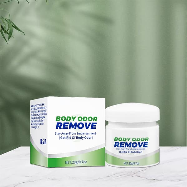 20g Kropslugtfjerner Let at Absorbere for Effektiv Eliminering af Kropslugt