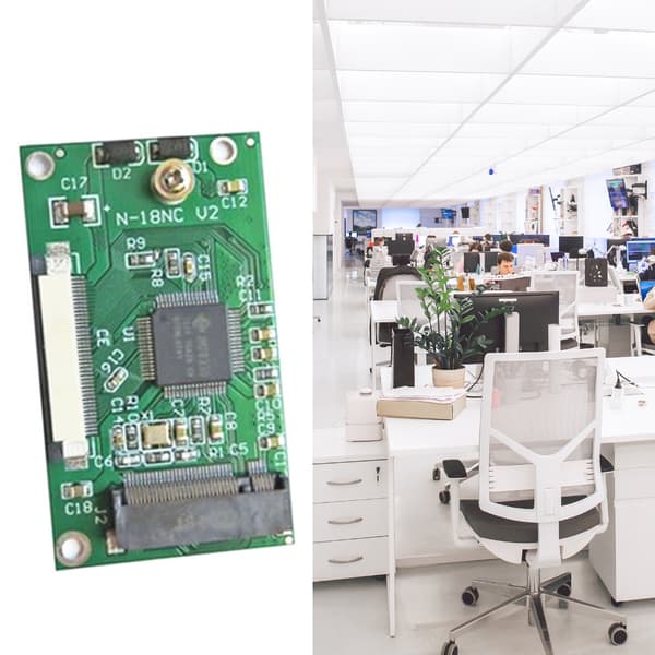 2242 M.2 NGFF SSD til ZIF SSD Bærbar Praktisk Adapter Modul Adapter