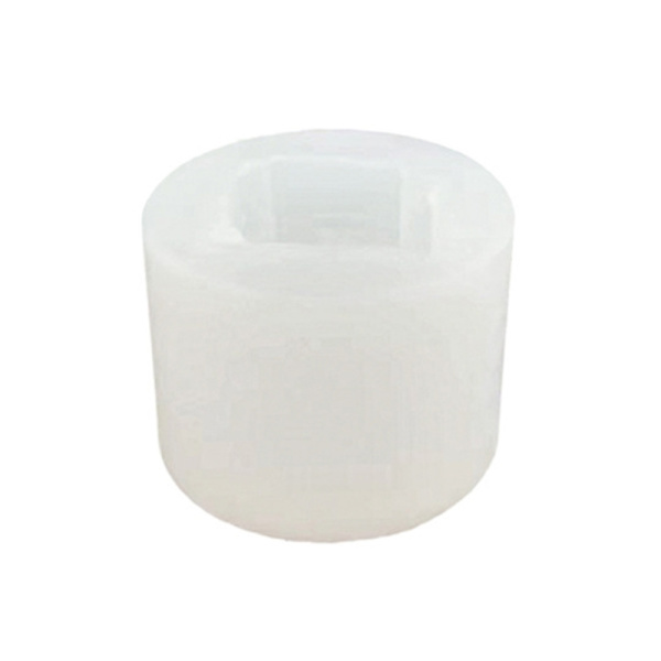 Söta Hus Silikon Resin Formar för DIY Heminredning Hantverk Skapa Husformer Dekor Resin Form Lätt att Rengöra