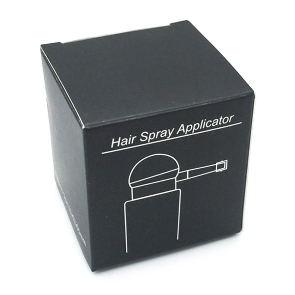 Hair Fiber Pump Applicator Spray Applicering Atomizador Munstycke Replacement Access