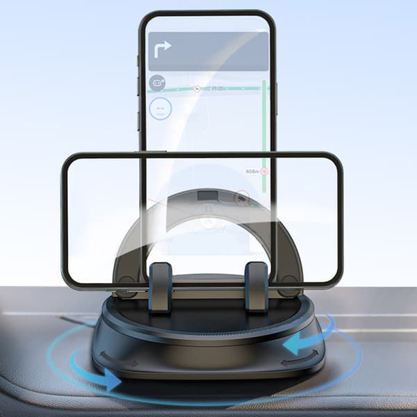 Not Drop Dashboard Telefonholdere Universal Sikkert Klæbende Biltelefonholder