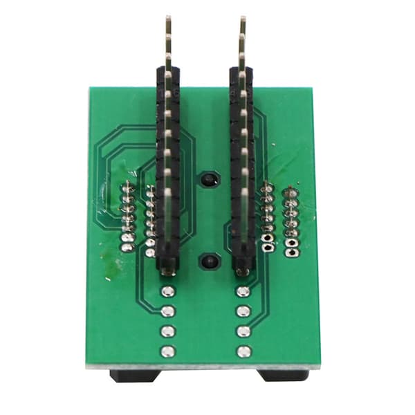 Kvalitets Test Burn In Socket til SOP20 TSSOP20 Chip 0.65mm Pitch 20Pin