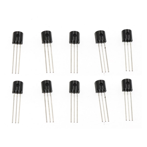 BC558 BC337 BC517 BC547 BC548 BC549 BC550 BC556 BC557 Transistor Sortiment Kit