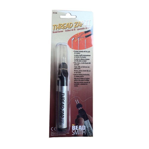Svetsning Quick-heat Wax Pencil Pen Line för Burner Wire Zap for Welding for Fusion Wax Pen Batteridriven (1xAA, Ej inkl.