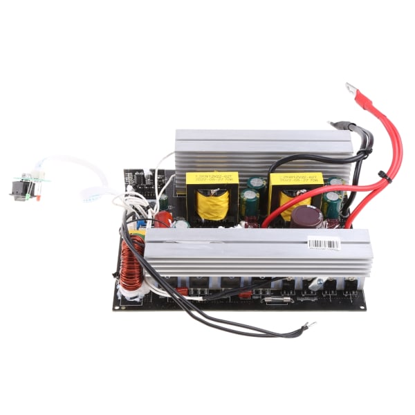 1000W 12V/24V/48V Pure Sine Wave Inverter Board Bil Solar Power-Inverter 220V Kylfläkt Switch Spänningsomvandlare 24V