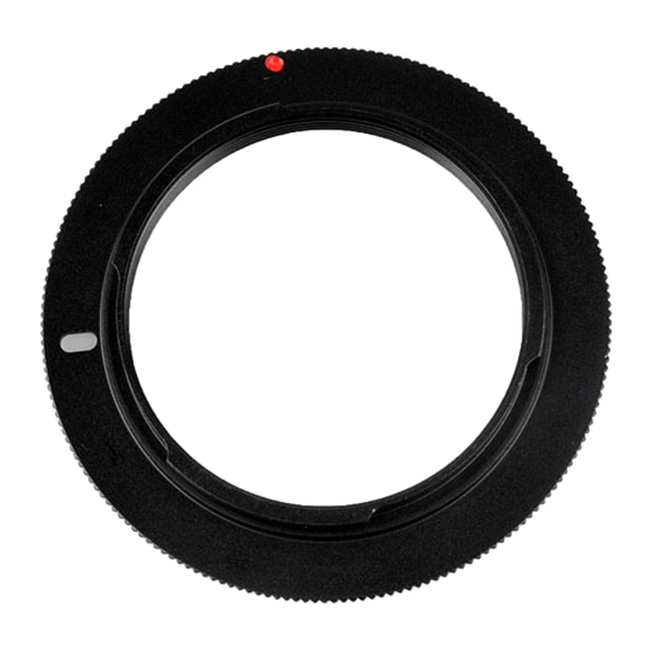 M42 Metall Linseadapter Skruemontering Linsering For EOS for NIKON AI for AF Pentax PK Kamera Linsetilbehør Erstatning