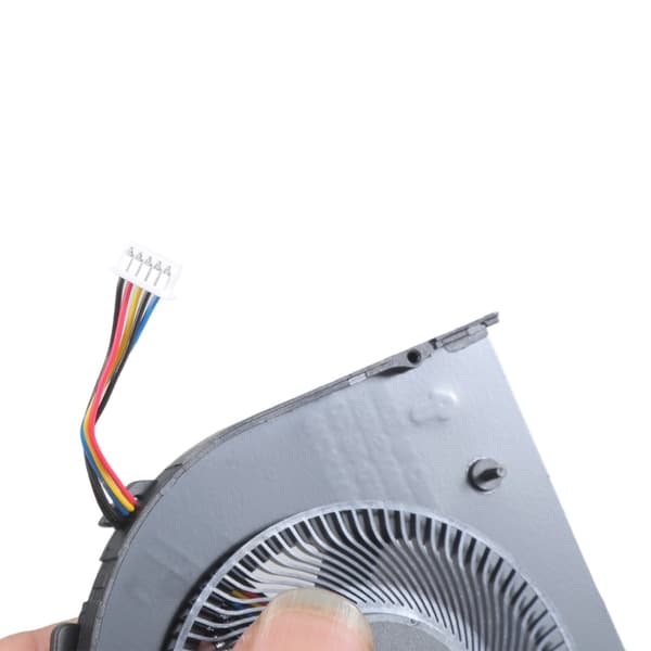 Kjølevifte CPU-kjøling Datamaskin Erstatningskjølevifte Radiator for E480 E490 E485 E585 E495