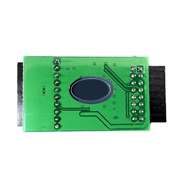 XGecu EMMC-ISP VER1.00 Adapter For T48 Programmer Tilleggsutstyr Strømlinjeformet
