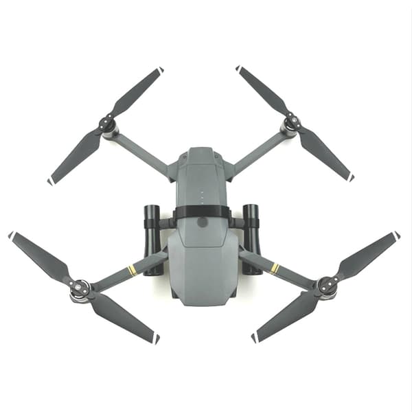 Night Flight Flash LED Light Lamp Kit för DJI för Mavic Pro Drone Lighting Access