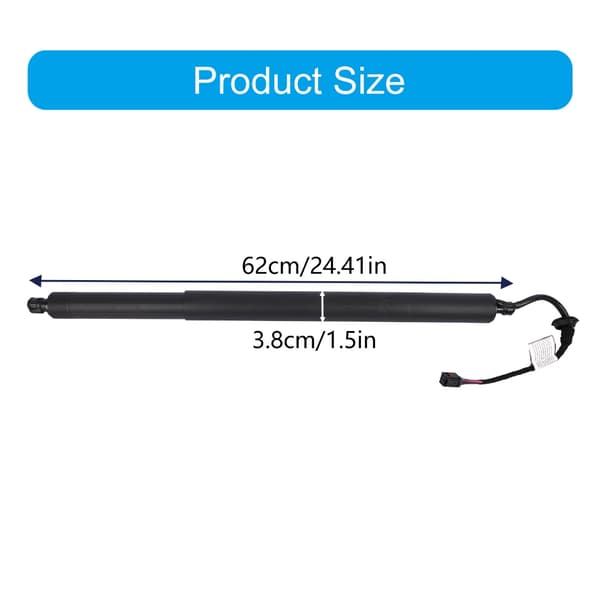 Accuracy Bagklaps Løftesystem Gasfjeder 81831S8100 til brug i biler Right