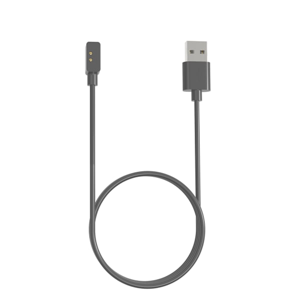 Vagga USB laddningskabel Dockhållare Magnetisk power Ställ Laddarfäste Lämplig för Redmi watch 2 lite