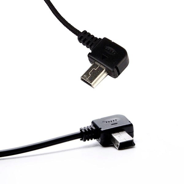 3,5 mm Mini USB mikrofonadapterkabel för Hero 3 4-kamera