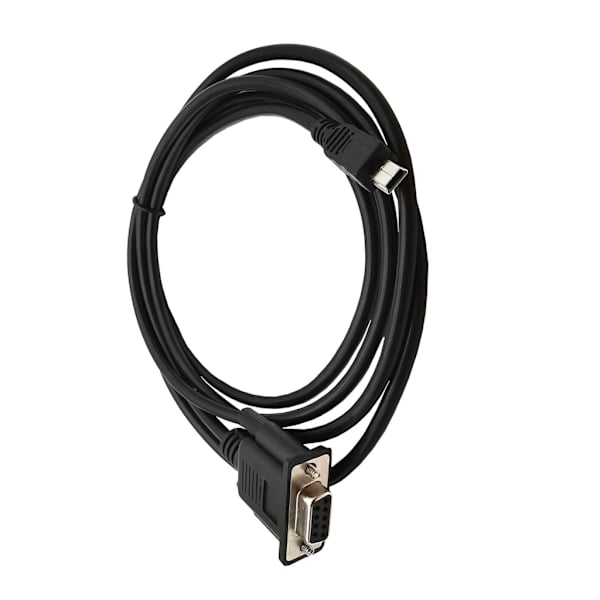 1.8M DB9 Hun til USB mini 5 Pin Han Kabel Adapter
