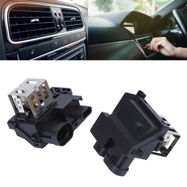 Bilreparasjonsutstyr Viftemotorregulator Passer for Versa Kicks Sentra