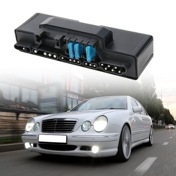 Vaihtoyksikkö auton laatikko, autotarvikkeet W210:een