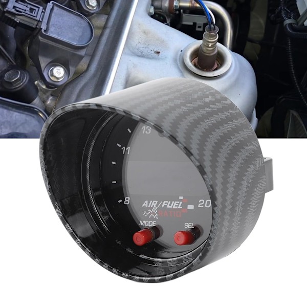 Bredbandslambda Inline Kontroller 4.9 Sensorer