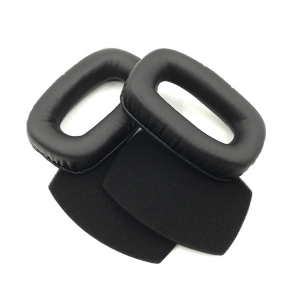 Öronkuddar för Beyerdynamic DT100 D1T02 DT108 DT109 DT150 Hörlurar Sammets öronkuddar Kuddar Öronkuddar