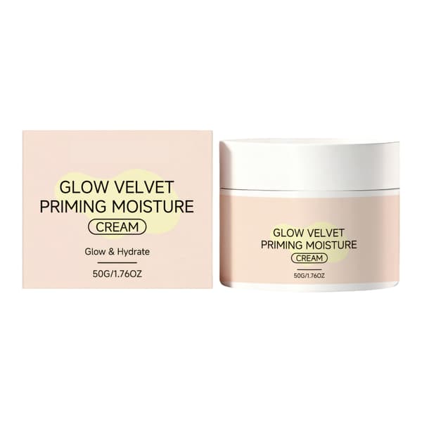 Fugtgivende Ansigtsprimer Makeup Gripping Primer Creme Langvarig Hydrering