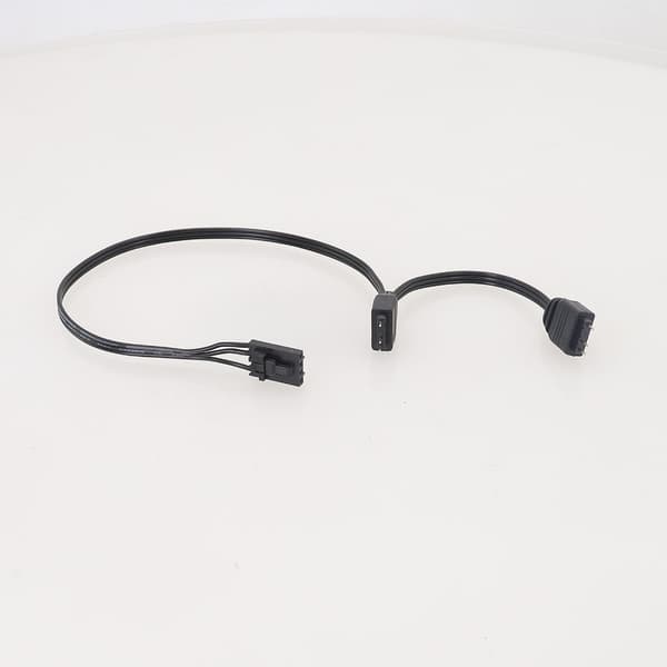 3-benet han til 4-benet hun ARGB-adapterkabel til HDLL120-controller