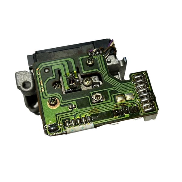 SF91 5/8-pin SF91A Laserhode Linse med ABS-materiale og Avansert Linse