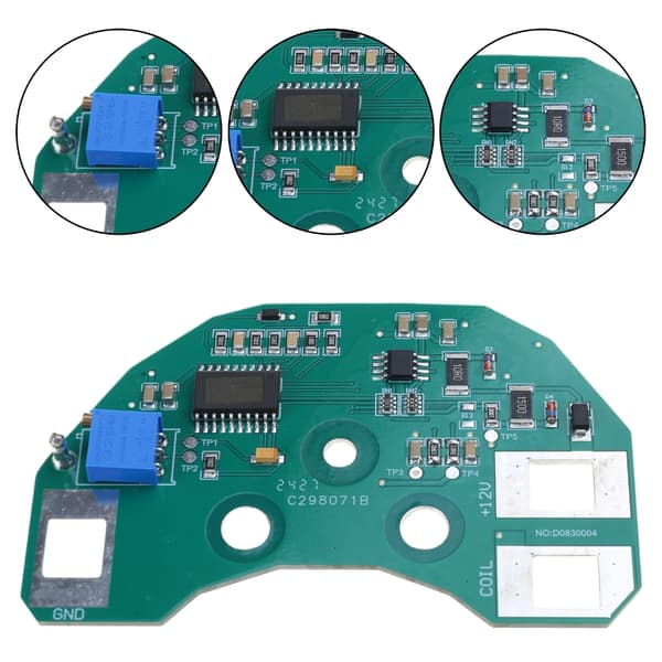 7881-TA-V86K Biltachometer Panel Tilbehør til 1978-1981