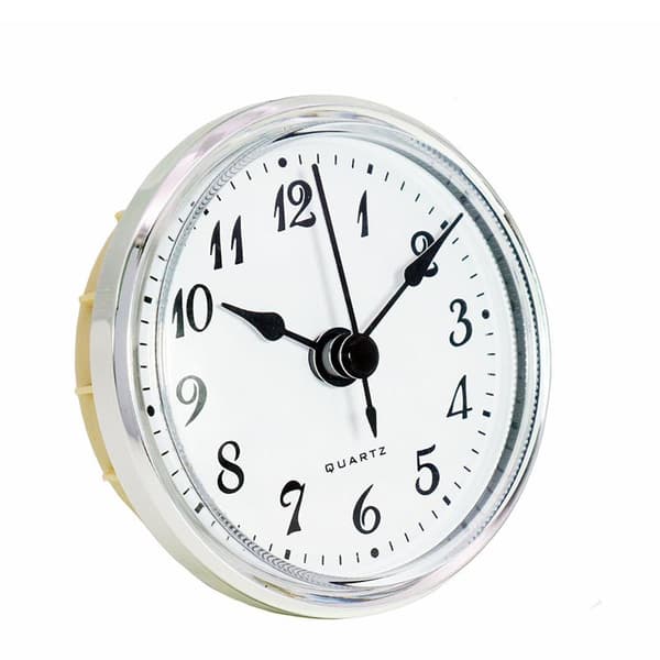 Klassisk Klocka Hantverk Insats Klockrörelse Quartz Diameter 70mm Nummer