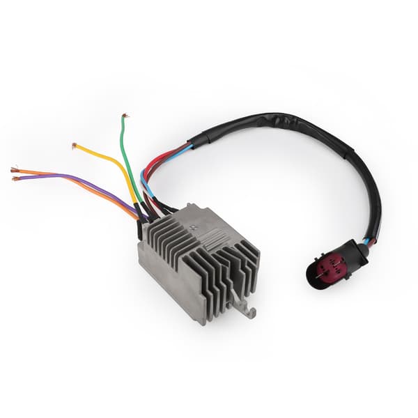 Radiatorviftekontrollenhet 8E0959501AG, 902-436 Viftekontrollbryterreleer