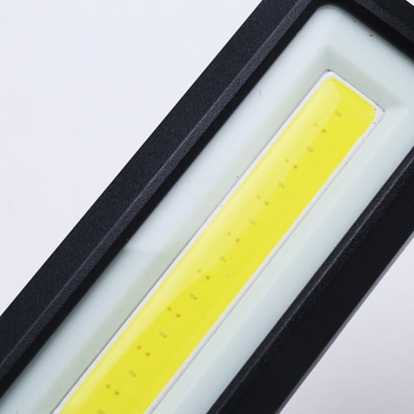 LED-työvalo magneettijalustalla auton korjaukseen, kotitalouskäyttöön ja ulkokäyttöön