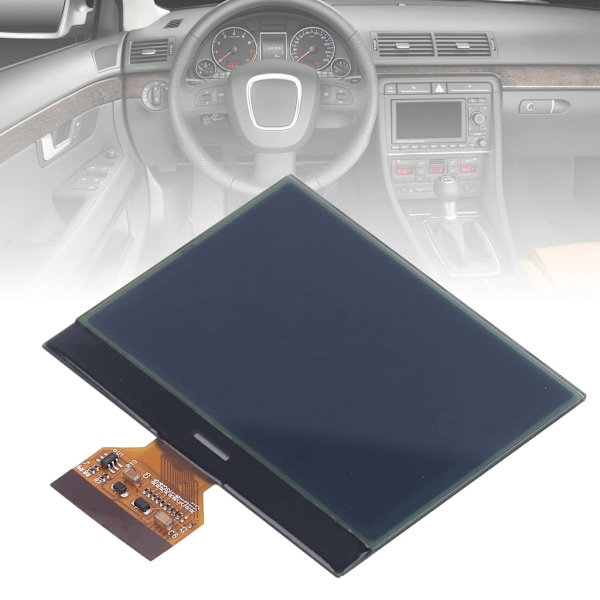 Moderkort LCD-skärm Digital Instrumentpanel Pixelreparation Bil Diagnostik för B6 B7
