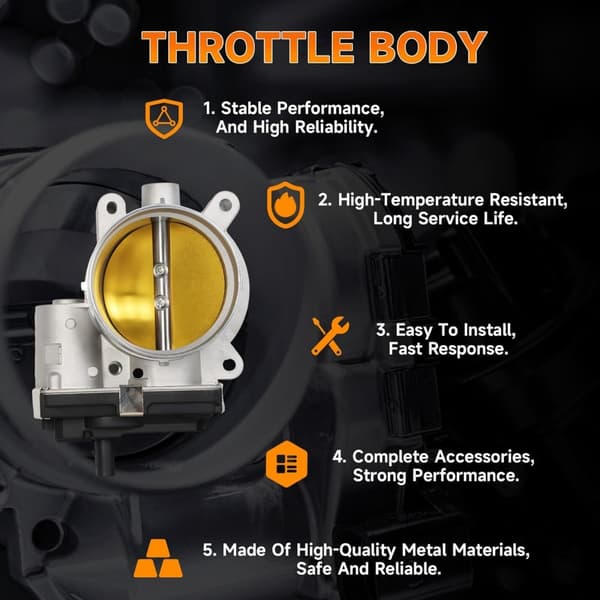 OEM Konsistent Transmissionssolenoidport Optimerer Kul Effektivitet Oxidation Re Silver