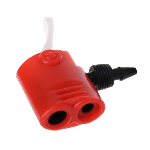 Cykelbollar Pump för Ventiladapter Handluftpump Munstycke Hem Utomhus Tillbehör