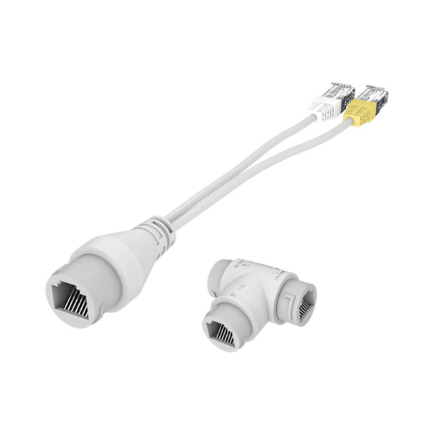 POE Kabel Passiv Power Over Ethernet Adapter Kabel POE Splitter RJ45 Injektor Strømforsyningsmodul Til Sikkerhedskamera