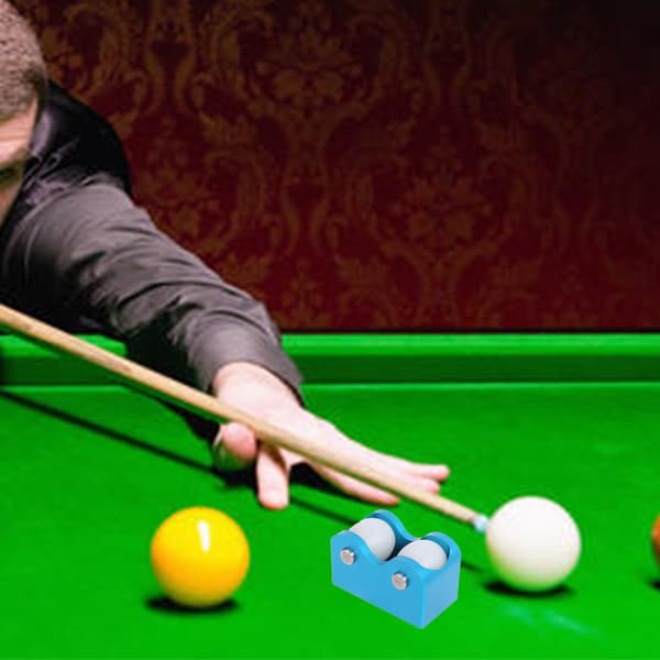 2st Pool Biljardkö Rakhet Checker Detektor Snooker Shaft Stick Tester