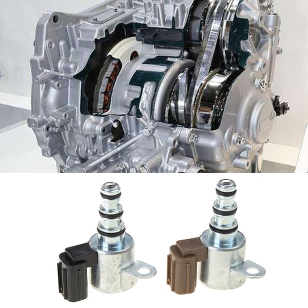 Bildelermotor Deler Girkasse Skift Solenoidventil Metall Solenoidventil