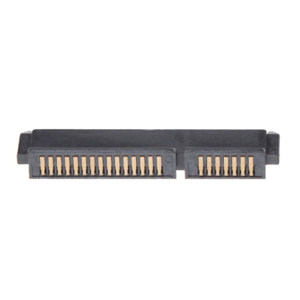 För HP EliteBook 2560p 2570p Hårddisk Kontakt Adapter Laptop Tillbehör