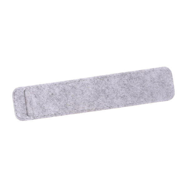 Bärbar Tablet Penna Skyddsfodral Stylus cover för Apple Pro Pen Black