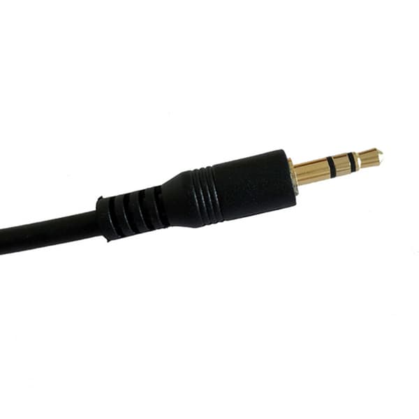 Musikgrænseflade MMI til 3,5 mm lyd AUX MP3-adapterkabel til Audi VW
