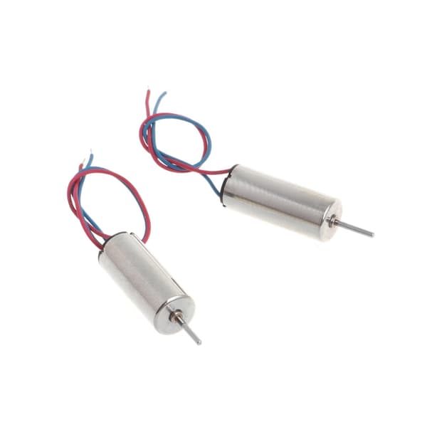 5 stk. 3,7V lang aksel 615 til DC-motor mikro højhastigheds legetøjsmodelmotorer hul C