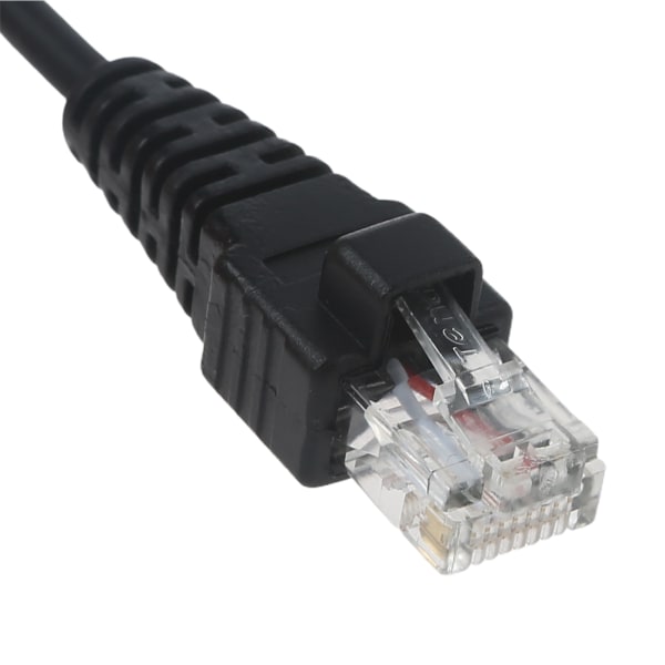 8-stifts USB programmeringskabel Radio- USB sladd ersättning för Kenwood TM-271A TM-481A TM-471A TM-281A-radior Hållbar