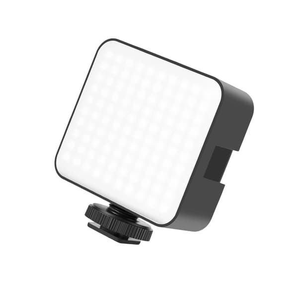 Sammenkoblet 100 LED Studielampe 3 Sidemontering 2900 6500K Farvetemperatur